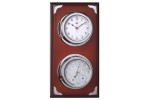 Horloge + Bar Thermo-Hygro