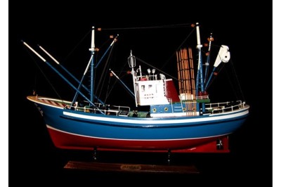 Barco pesca de altura