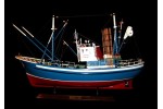 Shrimp Fishing boat