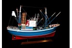 Shrimp Fishing boat