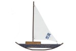 Barca a vela decorativa