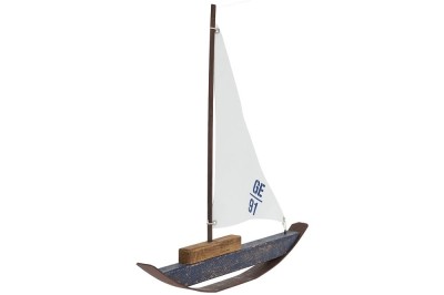 Decorative sailboat