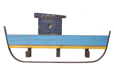 Porte-manteau Bateau
