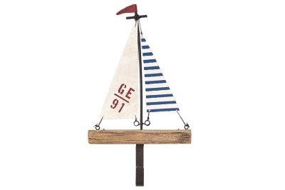 Sailboat hanger