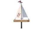 Segelboot-Aufhänger