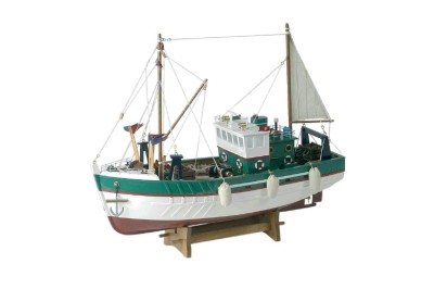 Bateau de pêche