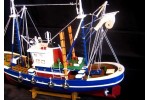 Tuna Fishing boat