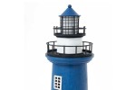 Faro con luz