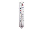 Metallisches Thermometer