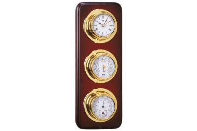 Reloj + Bar-Termo-Higro