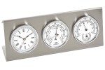 Reloj + Bar-Termo-Higro