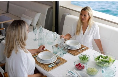 Ampolla Bahamas - Natur