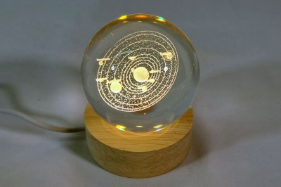 Astronomical ball
