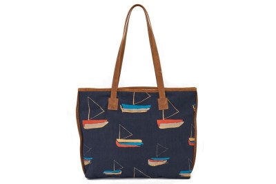 "Sailboats" Bag