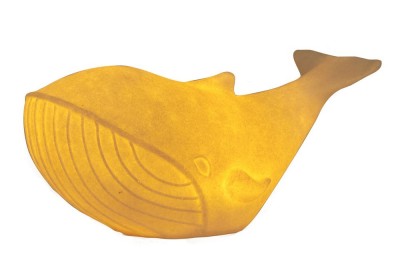 Lámpara ballena
