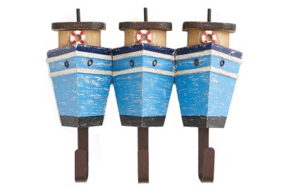 Porte-manteau bateau