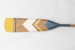 Decorative oar